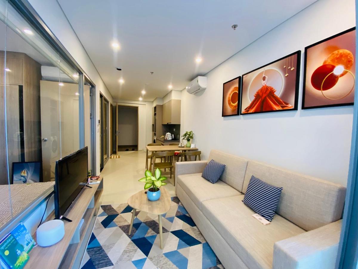 Apartmán Camy'S House The Song Vũng Tàu Exteriér fotografie