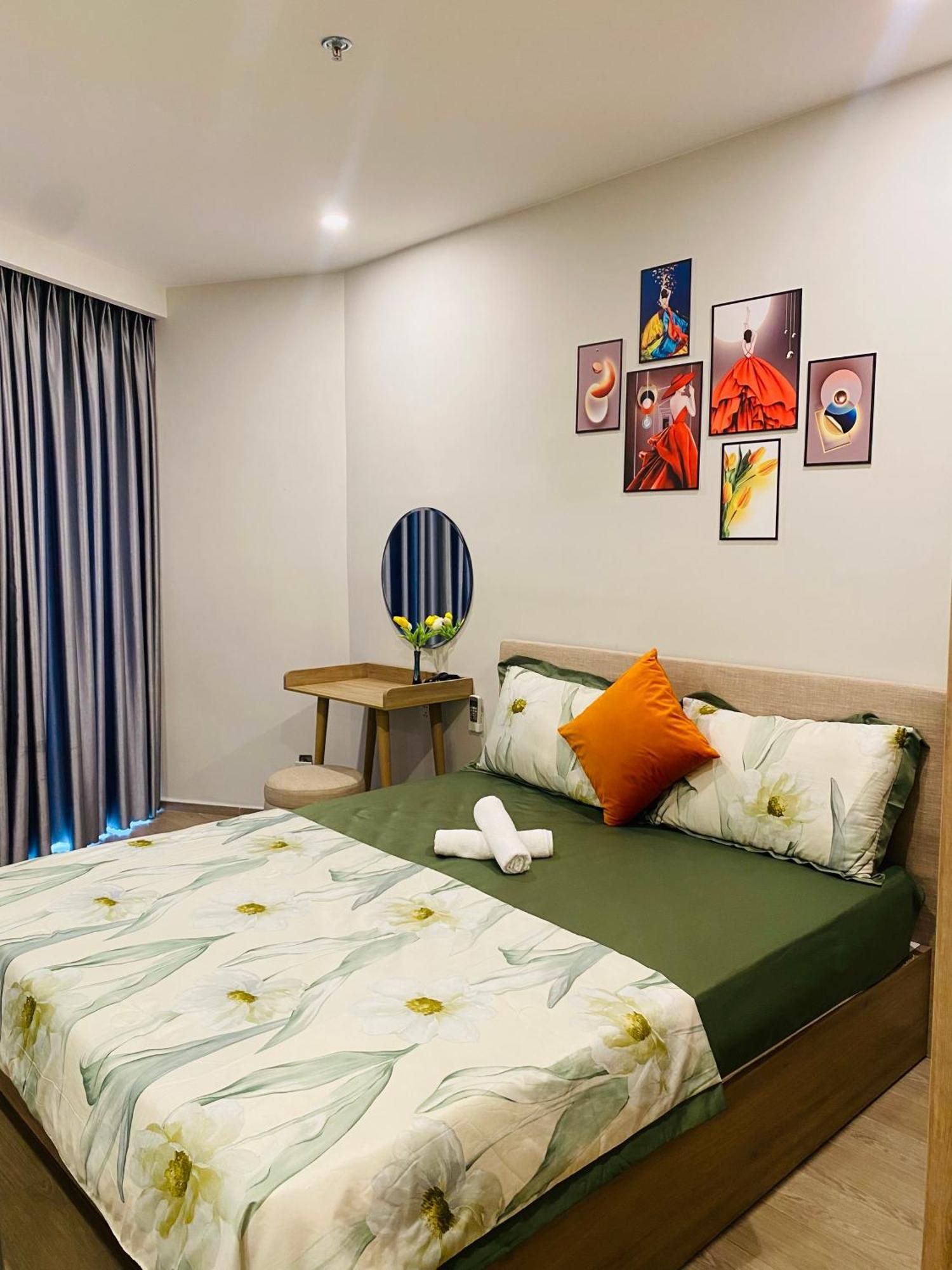 Apartmán Camy'S House The Song Vũng Tàu Exteriér fotografie
