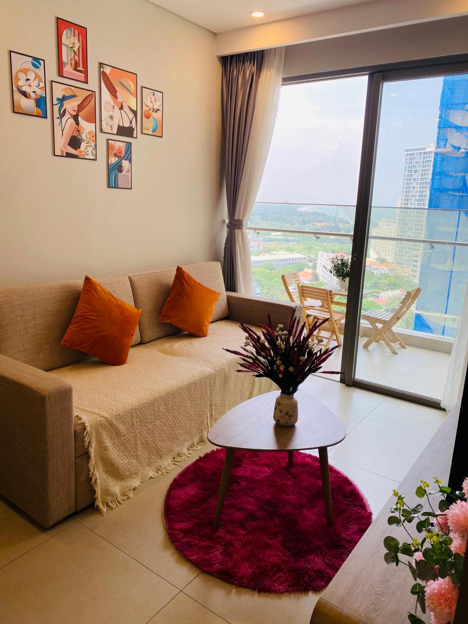 Apartmán Camy'S House The Song Vũng Tàu Exteriér fotografie